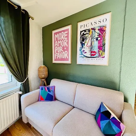 Apartment  dolce Vita  Vitry-le-François