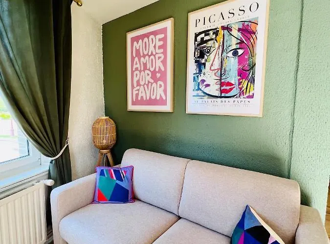 Apartment  dolce Vita  Vitry-le-François