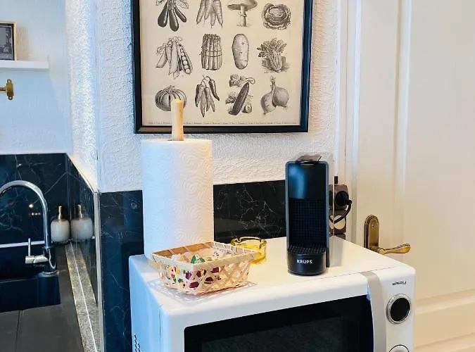  dolce Vita  Apartment Vitry-le-François